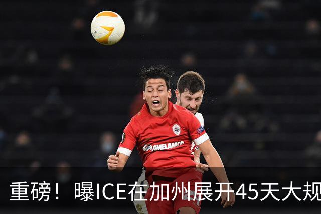 重磅！曝ICE在加州展开45天大规模抓捕行动，无犯罪记录也照抓！